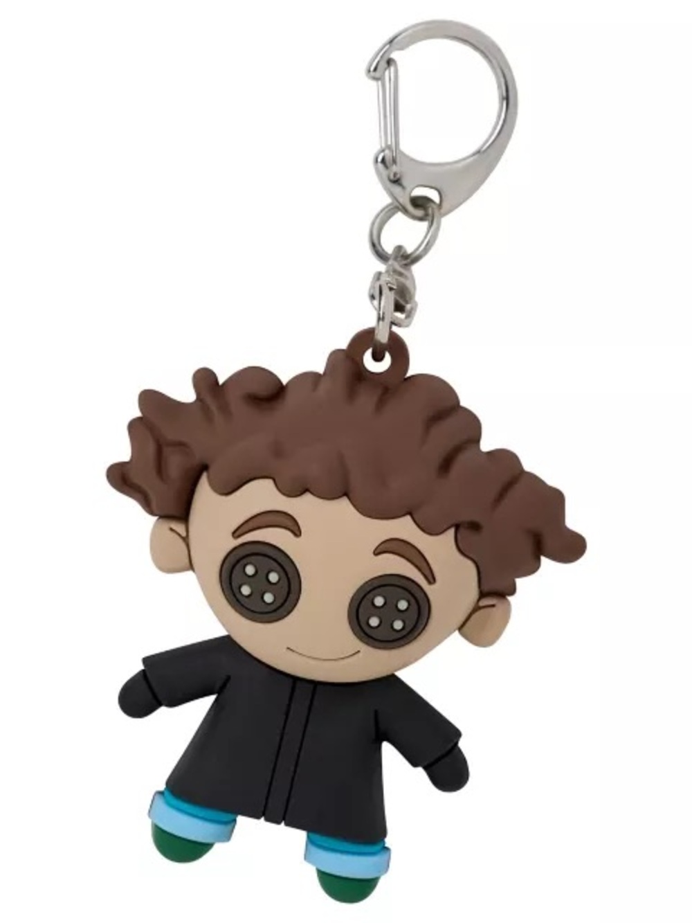 Coraline Blind Pack Figural Bag Clip Series 2 (Other Wybie Version)